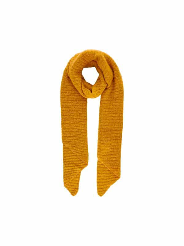 PCPYRON STRUCTURED LONG SCARF KARRY