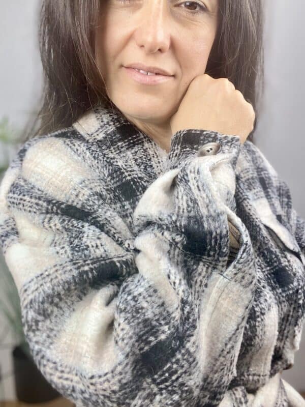 VMLUNA LONG JACKET GA BOOS SORT - Image 4