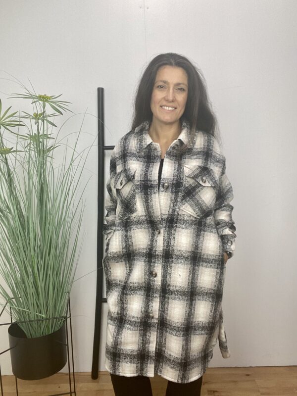 VMLUNA LONG JACKET GA BOOS SORT - Image 2