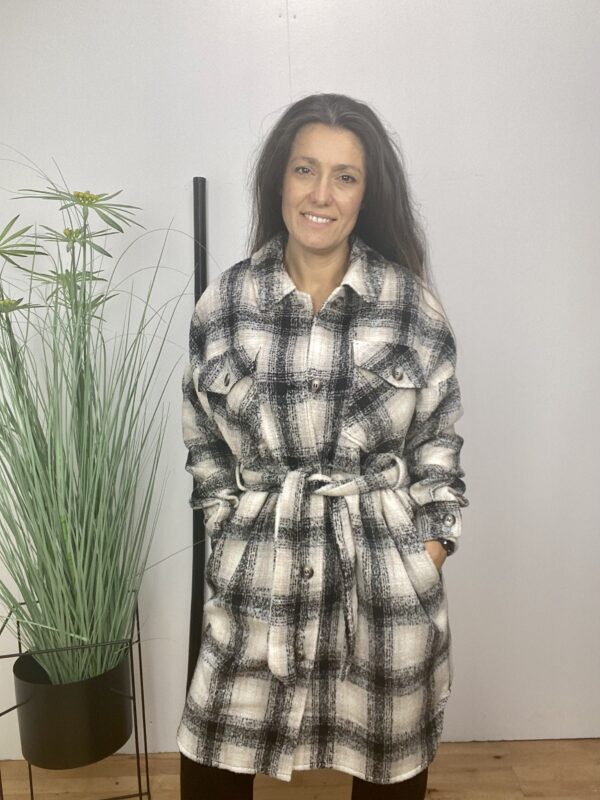 VMLUNA LONG JACKET GA BOOS SORT
