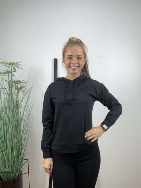 VIRUSTIE SWEAT HOODIE TOP SORT