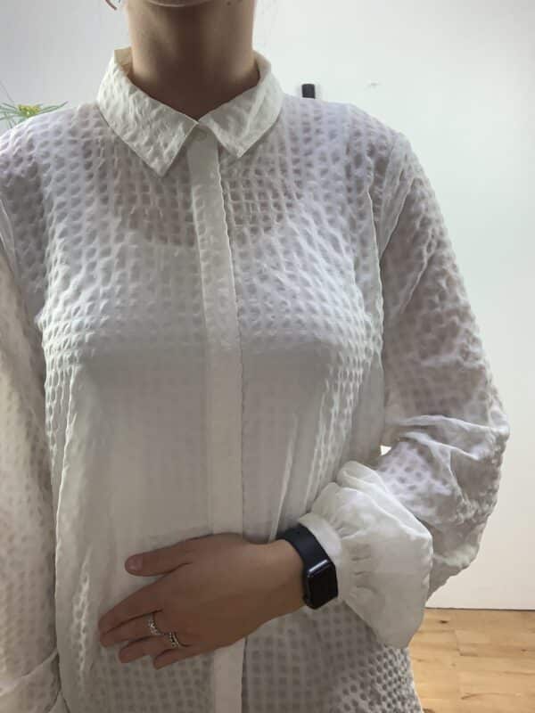 VICELIN L/S SHIRT CREME - Image 3