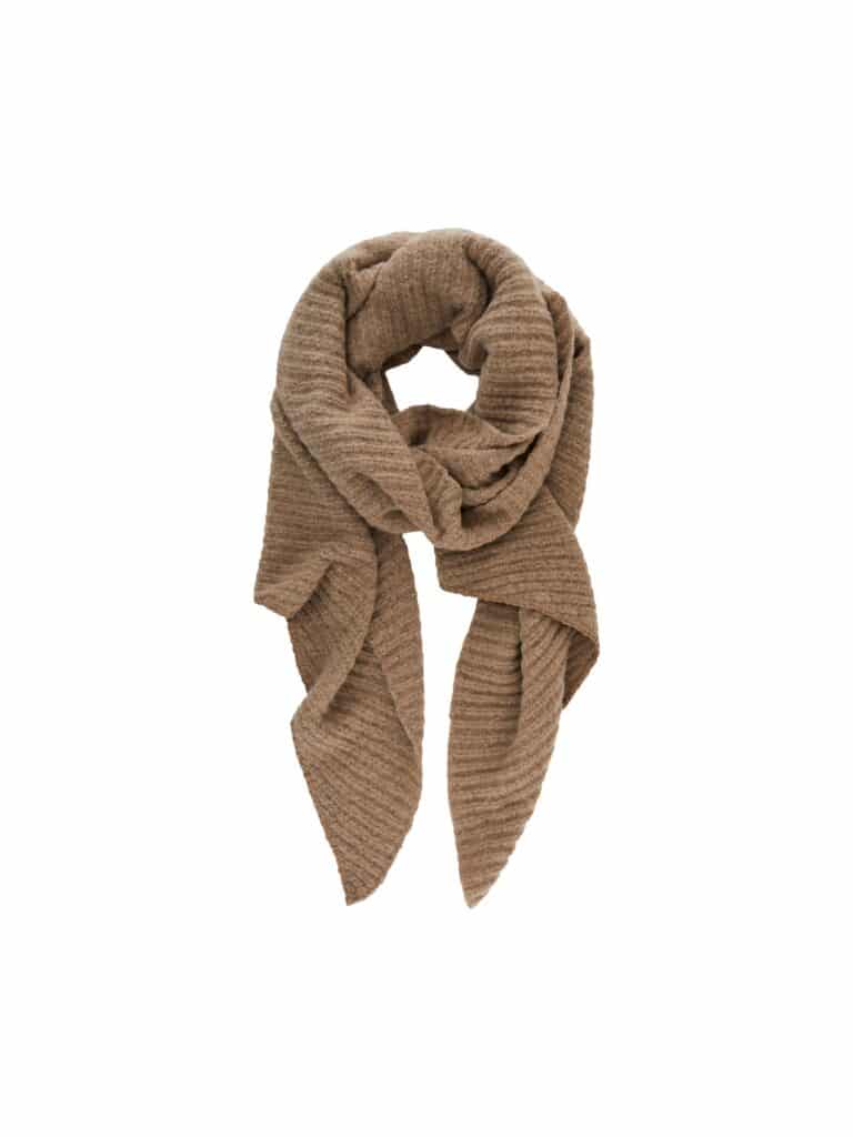 Pcpyron Structured Long Scarf Noos Bc Sciarpa Donna