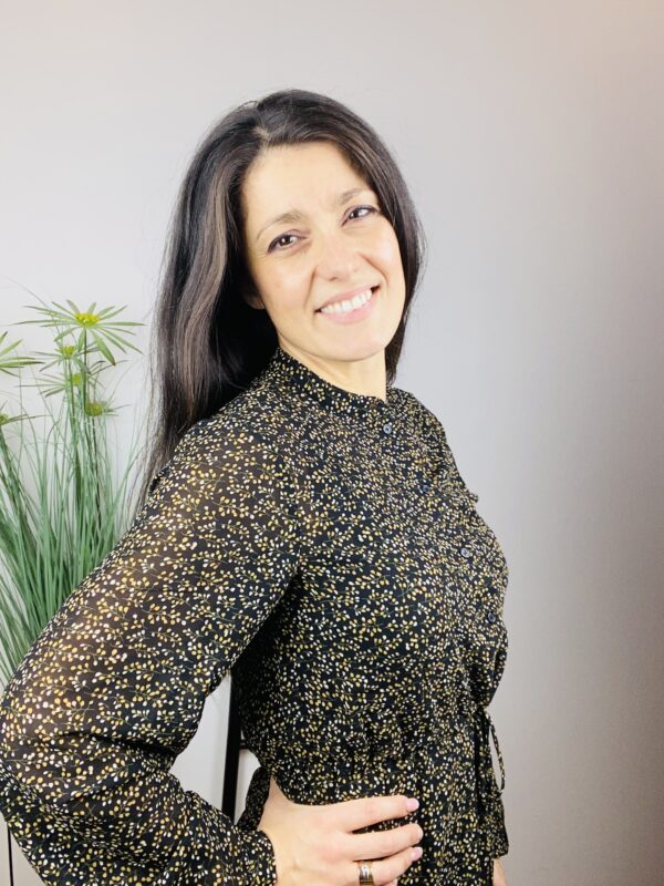 VIMANIL LS SHIRT DRESS SORT - Image 3