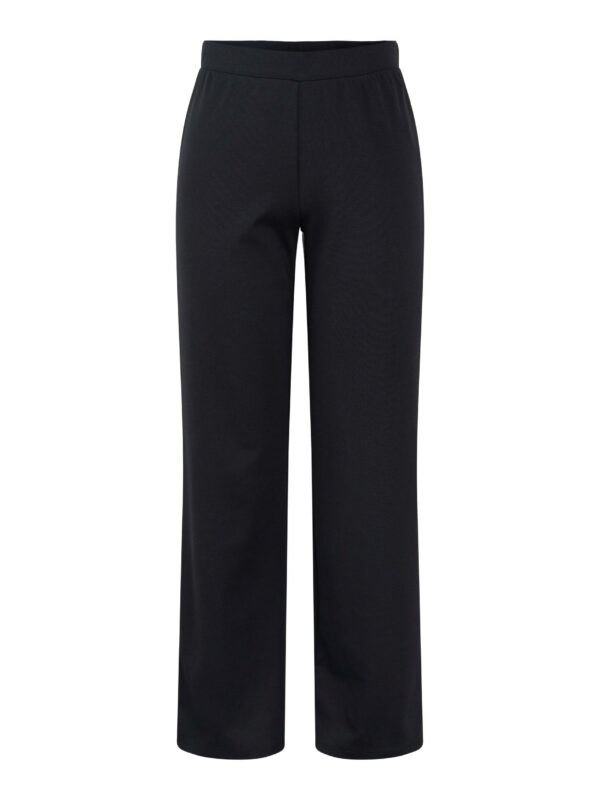 PCOTINE HW WIDE PANTS NOOS SORT