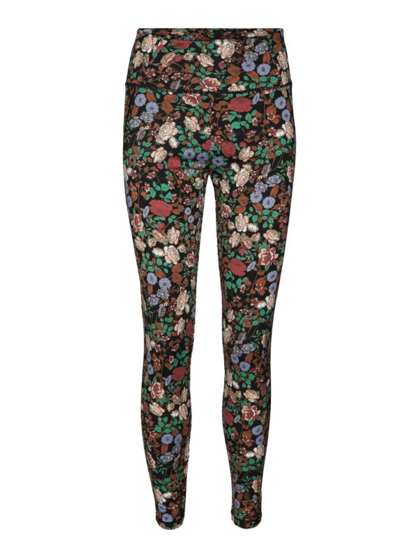 VMINA HW LEGGINGS JRS SORT - Image 2