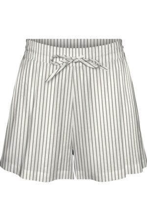 VMLINN SHORTS WVN NOOS SNOW WHITE/OLGA MOON
