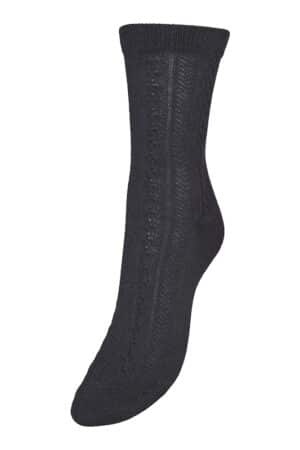 VMMILLY SOCKS  BLACK