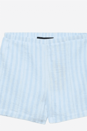 VMNANNA SHORTS WVN  AIRY BLUE
