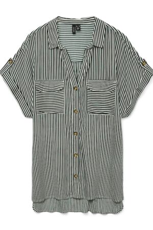 VMBUMPY S/S SHIRT NOOS LAUREL WREATH