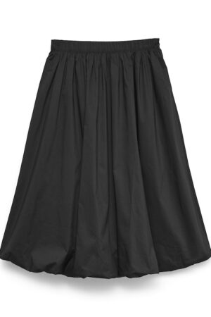 VMFRIBA MW 7/8 BALLOON SKIRT  BLACK