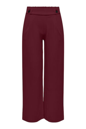 JDYGEGGO NEW LONG PANT JRS NOO CABERNET