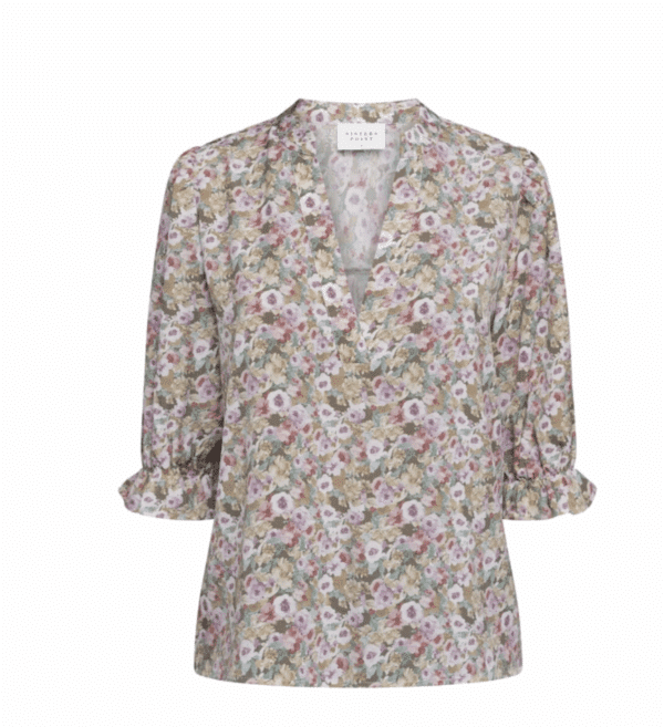 VENNY-SS1 BLOMST PRINT