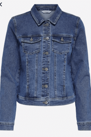 ONLWONDER DNM JACKET NOOS MEDIUM BLUE DENIM