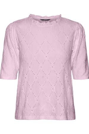 VMSIGNE SS TOP JRS EXP CHERRY BLOSSOM
