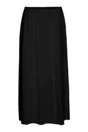 VMEASY JOY MAXI SLIT SKIRT WVN SORT