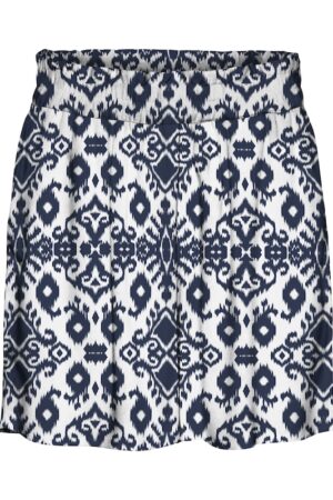 VMEASY JOY HW SHORTS WVN GA NAVY BLAZER