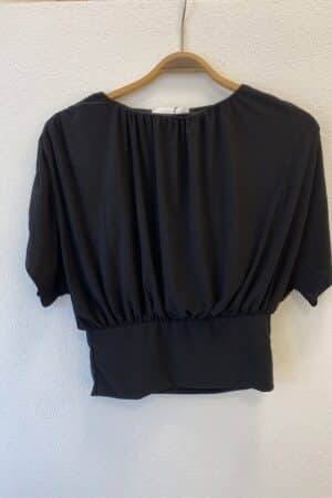 GOBA-TOP BLACK