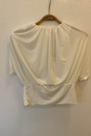 GOBA-TOP WHITE