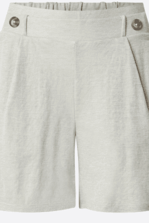 JDYBIRDIE GOGGO SHORTS CHATEU GRAY