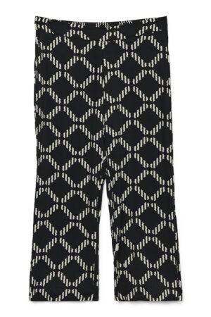 VMCBRINA M/W PANTS WVN  BLACK