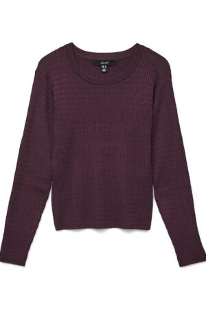 VMSILJE LS O-NECK CABLE PULLOV WINETASTING