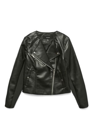 VMRILEY RIO SHORT COATED JACKE SORT