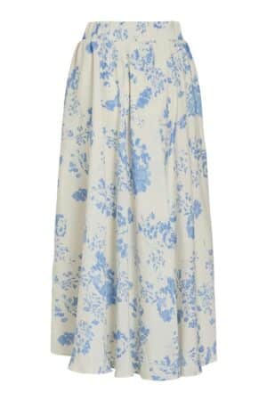 VILANNAI ANKLE SKIRT  BIRCH