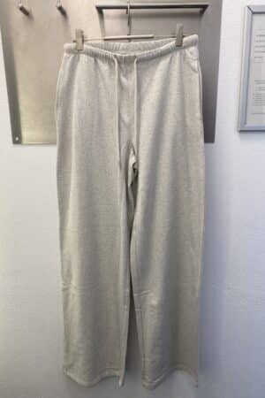 JDYAMALFI LIFE SWEAT PANTS OATMEAL
