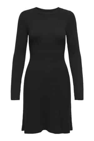 JDYKATE L/S O-NECK DRESS KNT SORT