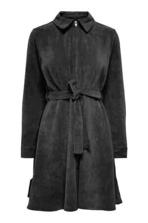 JDYULLA OHIO L/S DRESS BLACK