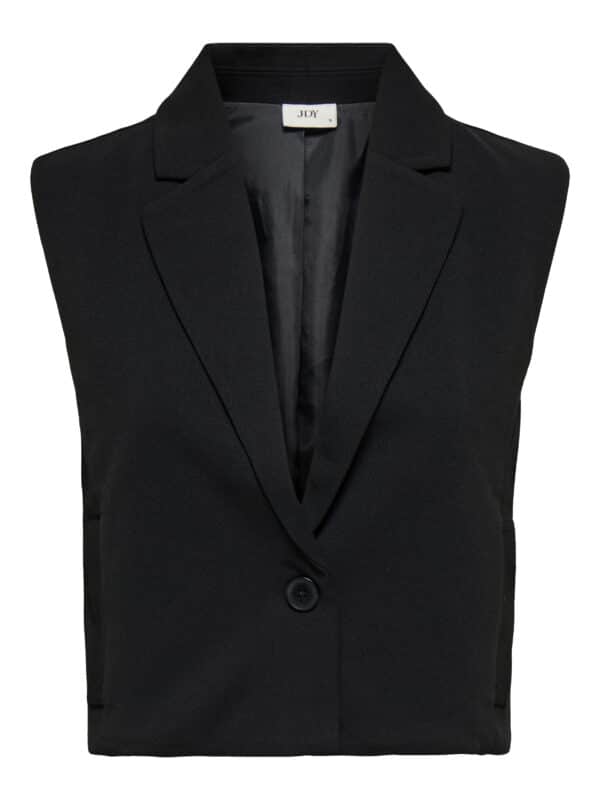 JDYGEGGO LIFE S/L WAISTCOAT SORT