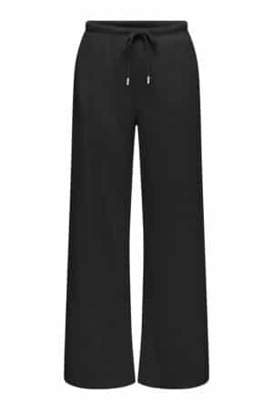 JDYAMALFI LIFE SWEAT PANTS SORT