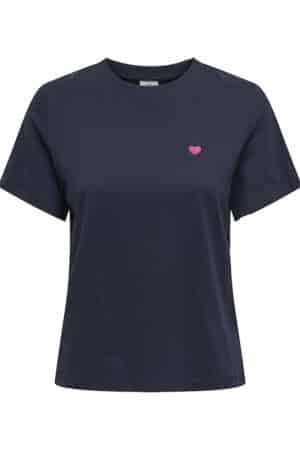 JDYPISA S/S PRINT TOP JRS NOOS SKY CAPTAIN