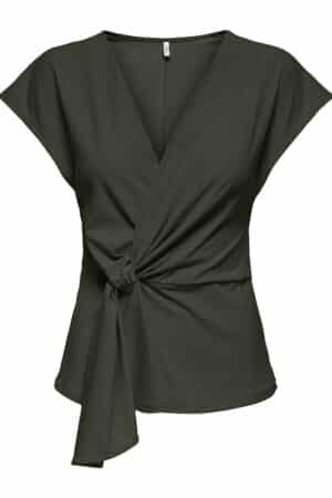 ONLSILJA S/L TWIST TOP ROSIN