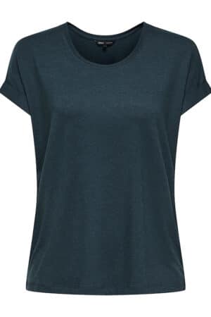 ONLMOSTER S/S O-NECK TOP NOOS  MAGICAL FOREST