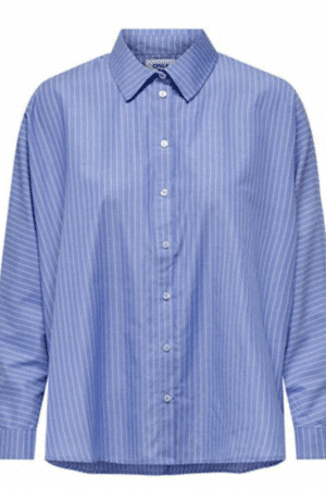 ONLGRACE LS SHIRT NOOS MOONLIGHT BLUE