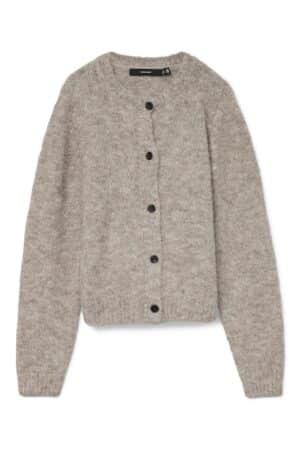 VMNOVAH L/S O-NECK BUTTON CARD FOSSIL