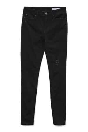 VMFLASH MR SKINNY JEANS NOOS SORT