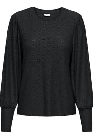 JDYCATHINKA L/S BELLSLEEVE TOP SORT