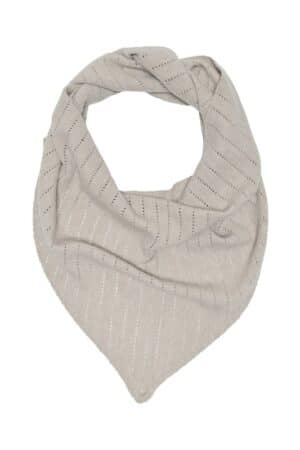 ONLFEODORA TRIANGLE SCARF WEALHERED TEAK