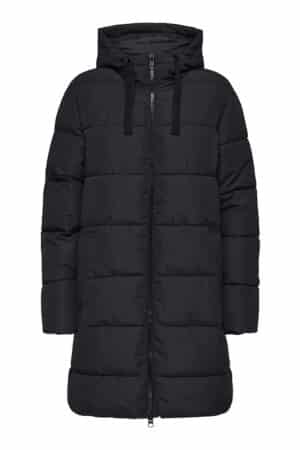ONLCLAIR PUFFER HOOD COAT SORT