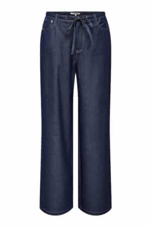 ONLJINA MW WIDE STITCH PANT
