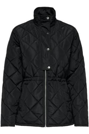 ONLLINA LIFE QUILTED JACKET SORT