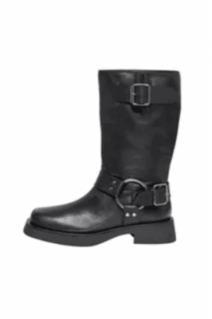 ONLBEA LEATHER BIKER BOOT SORT