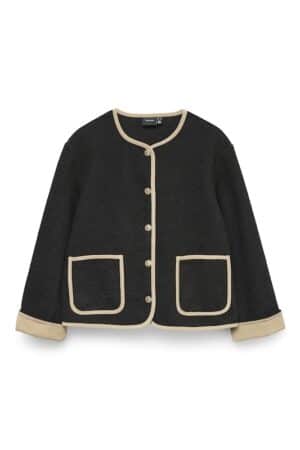 VMNANNIE SHORT JACKET SORT
