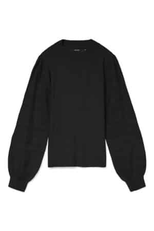 VMNEWLIMONE LS HIGHNECK PULLOV SORT