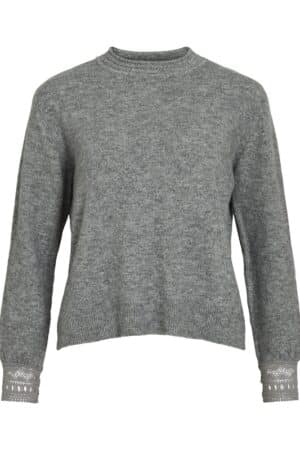 VITARYN O-NECK L/S DETAIL