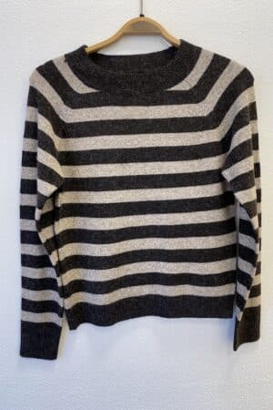 VMDOFFY LS O-NECK BLOUSE