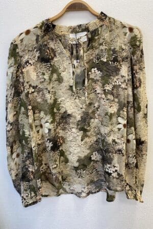 ELZA-LS KHAKI